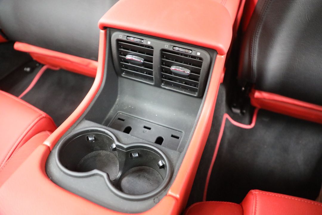 2015 Maserati GranTurismo