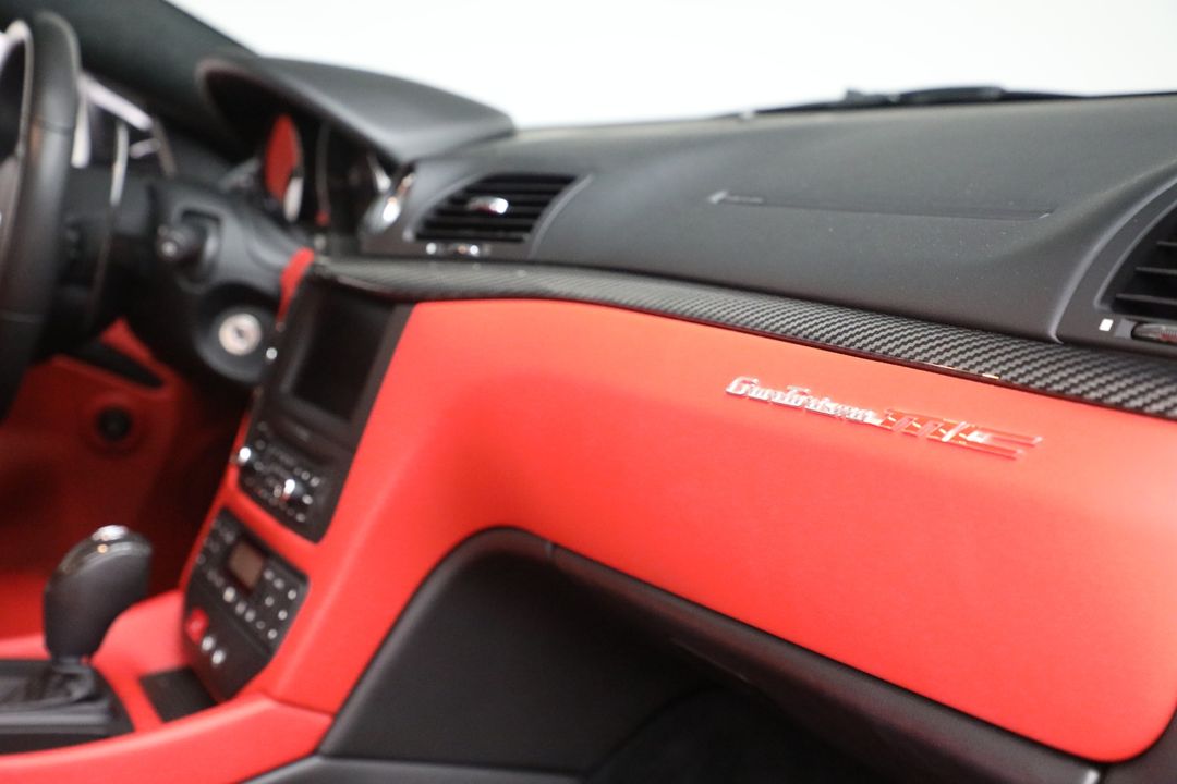 2015 Maserati GranTurismo