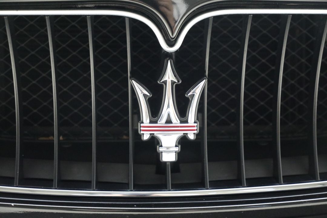 2015 Maserati GranTurismo