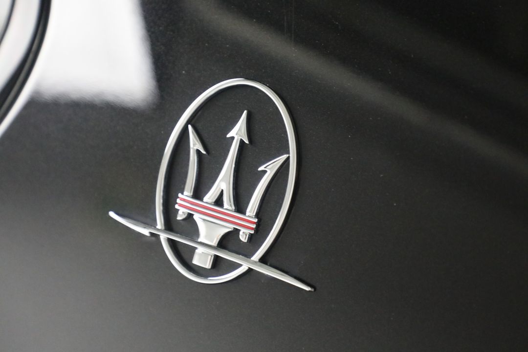 2015 Maserati GranTurismo