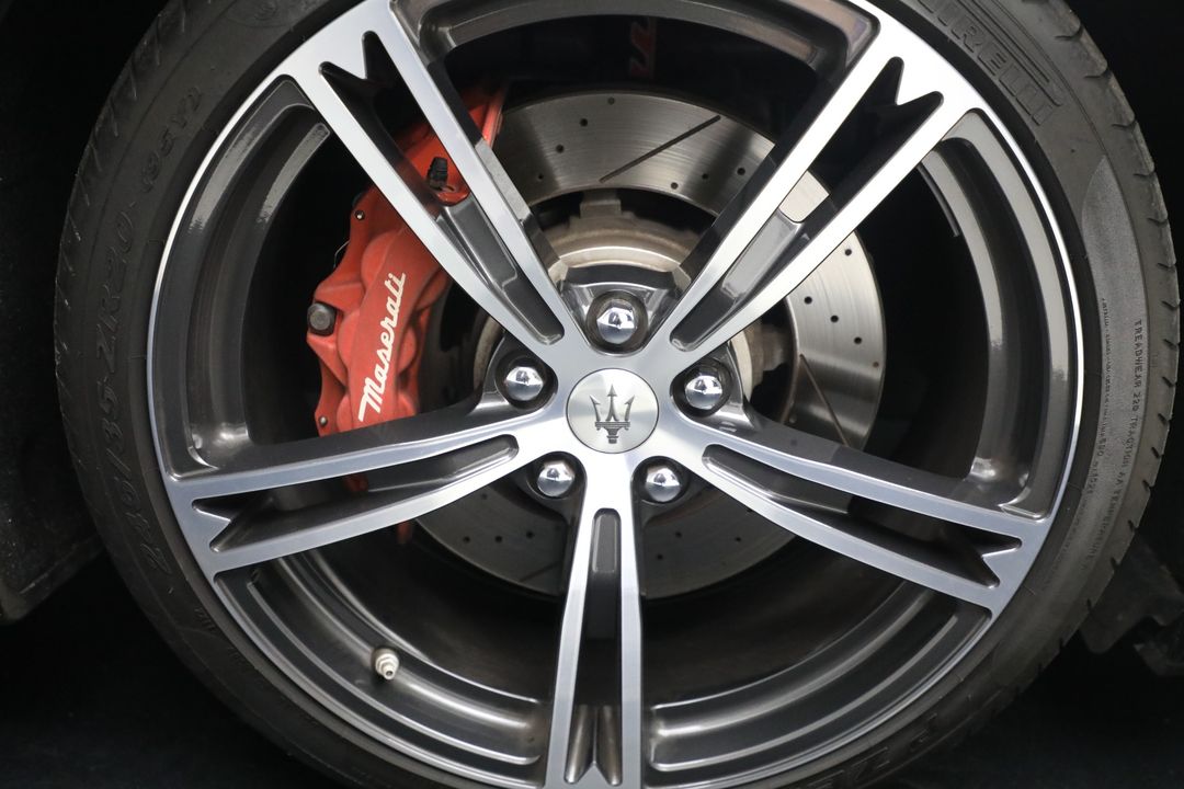 2015 Maserati GranTurismo