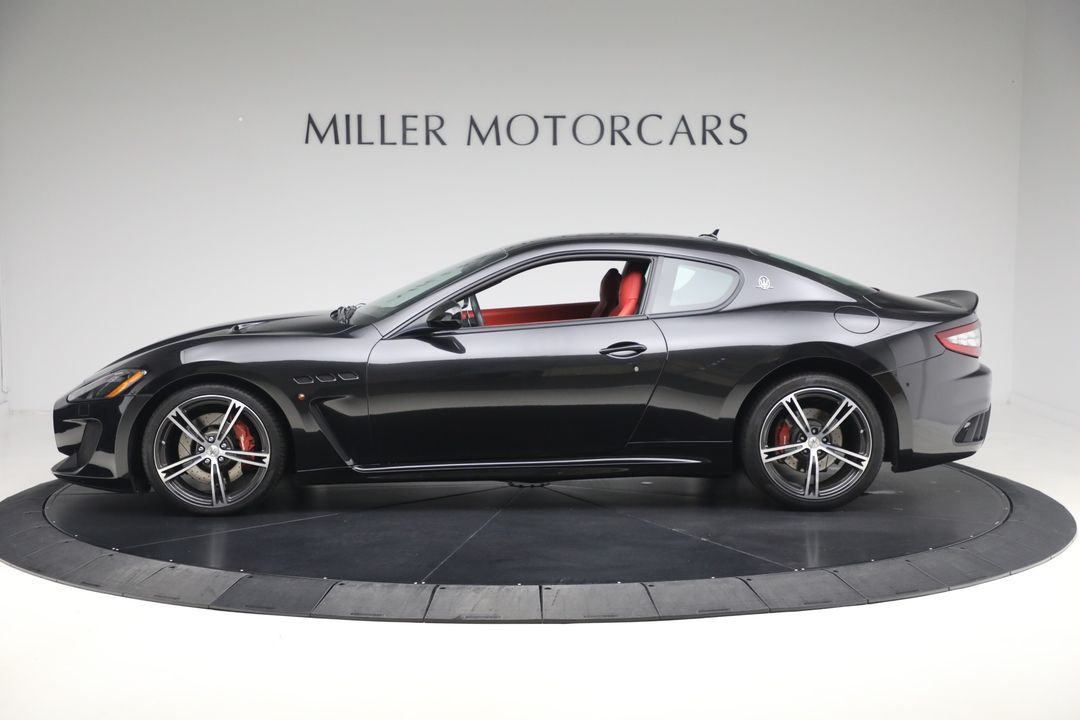 2015 Maserati GranTurismo
