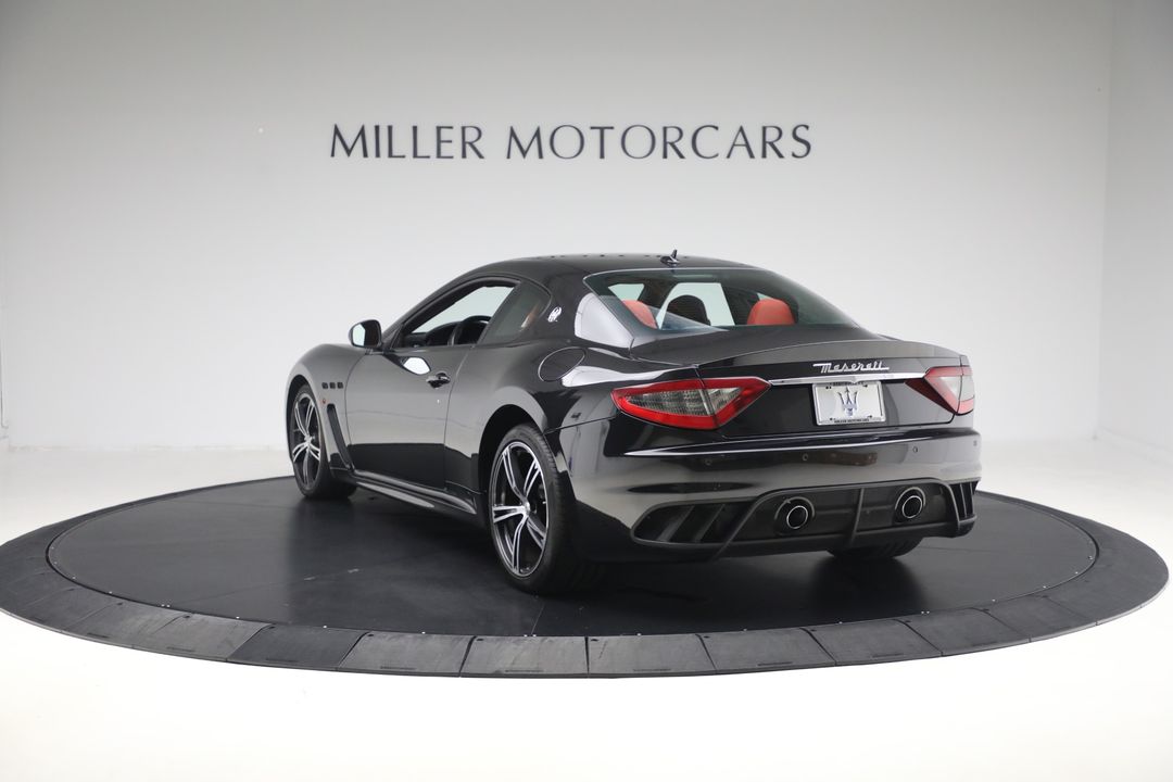 2015 Maserati GranTurismo