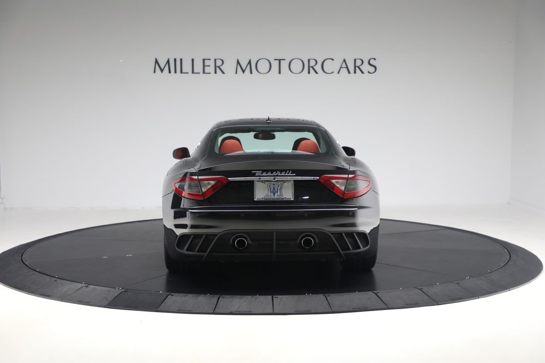 2015 Maserati GranTurismo