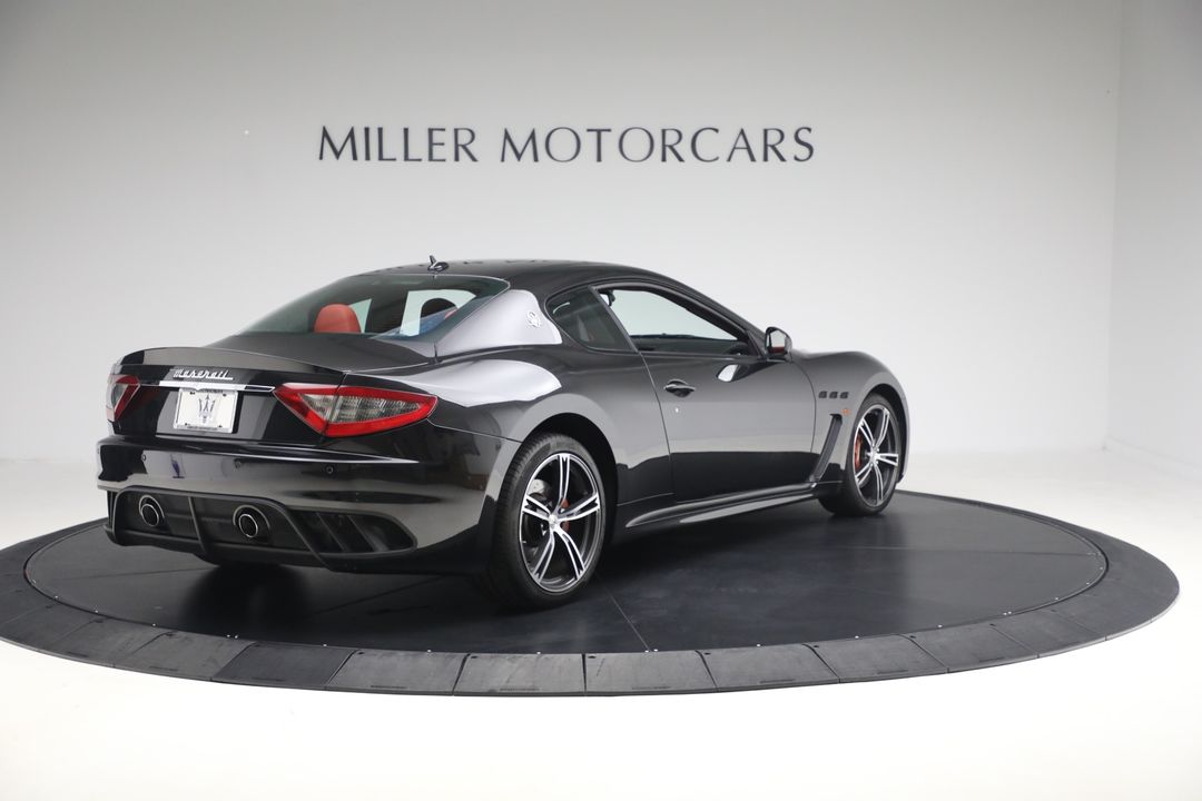 2015 Maserati GranTurismo