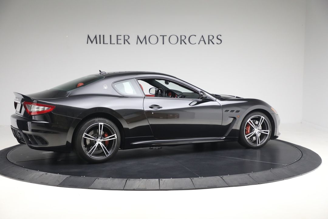 2015 Maserati GranTurismo