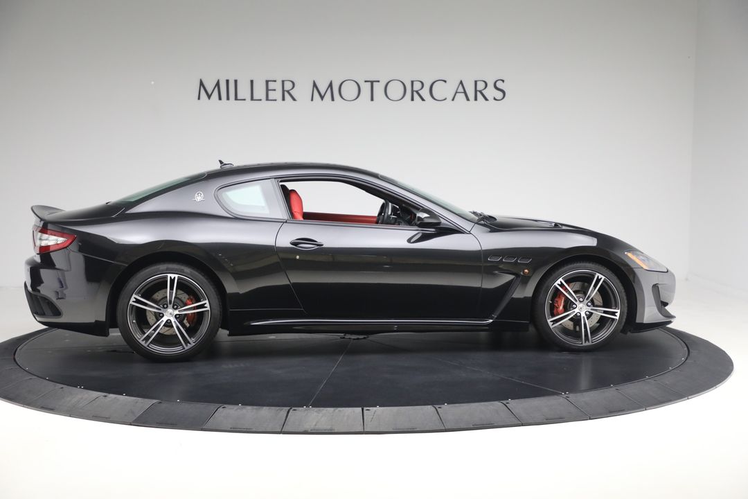 2015 Maserati GranTurismo