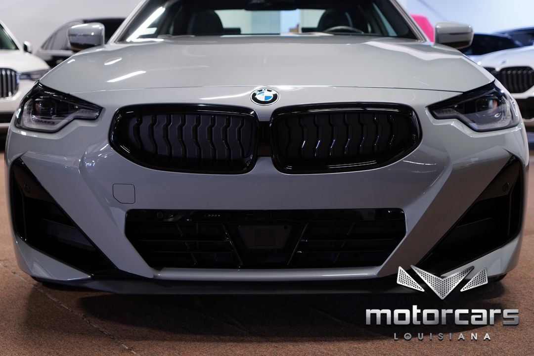 2024 BMW 2 Series