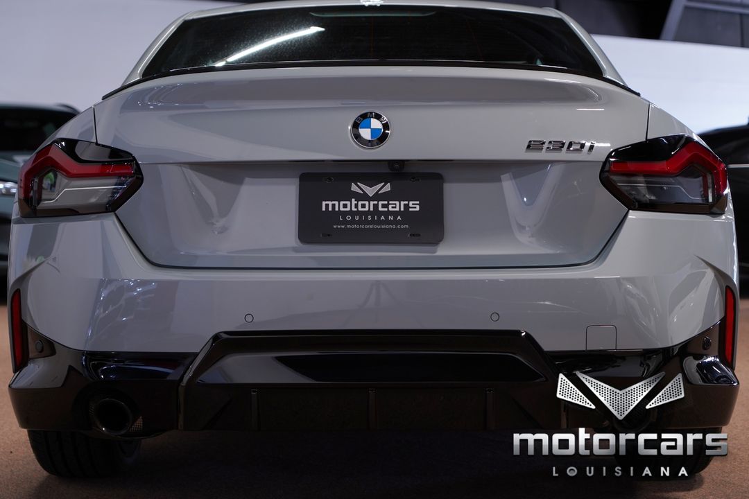 2024 BMW 2 Series