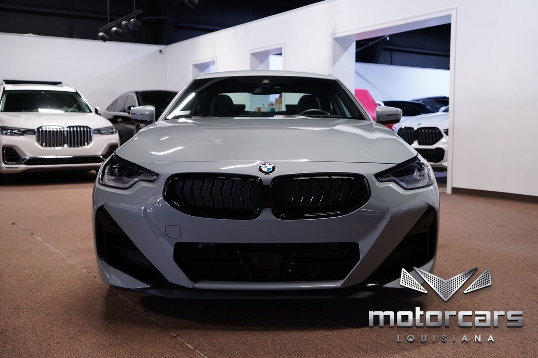 2024 BMW 2 Series