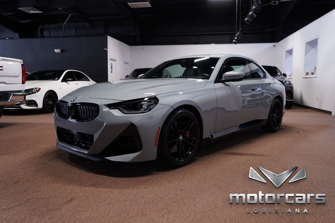 2024 BMW 2 Series