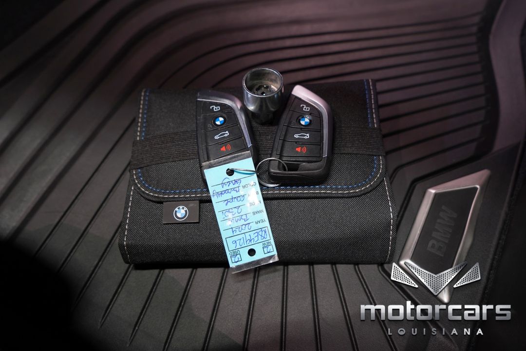 2024 BMW 2 Series