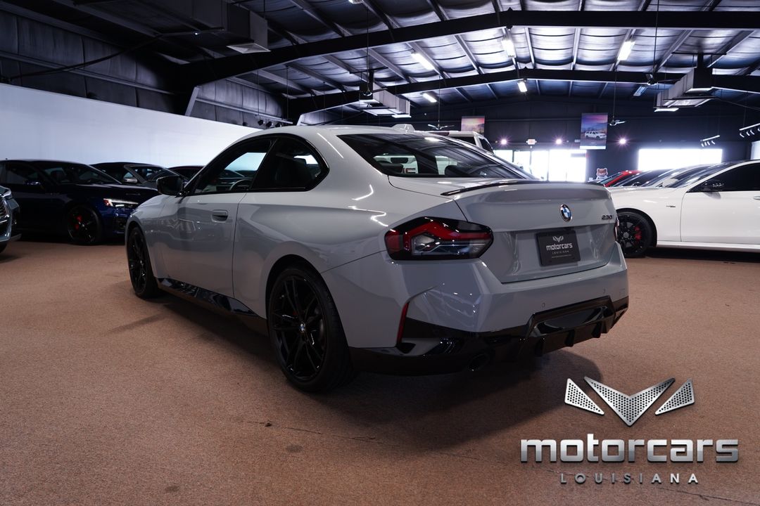 2024 BMW 2 Series
