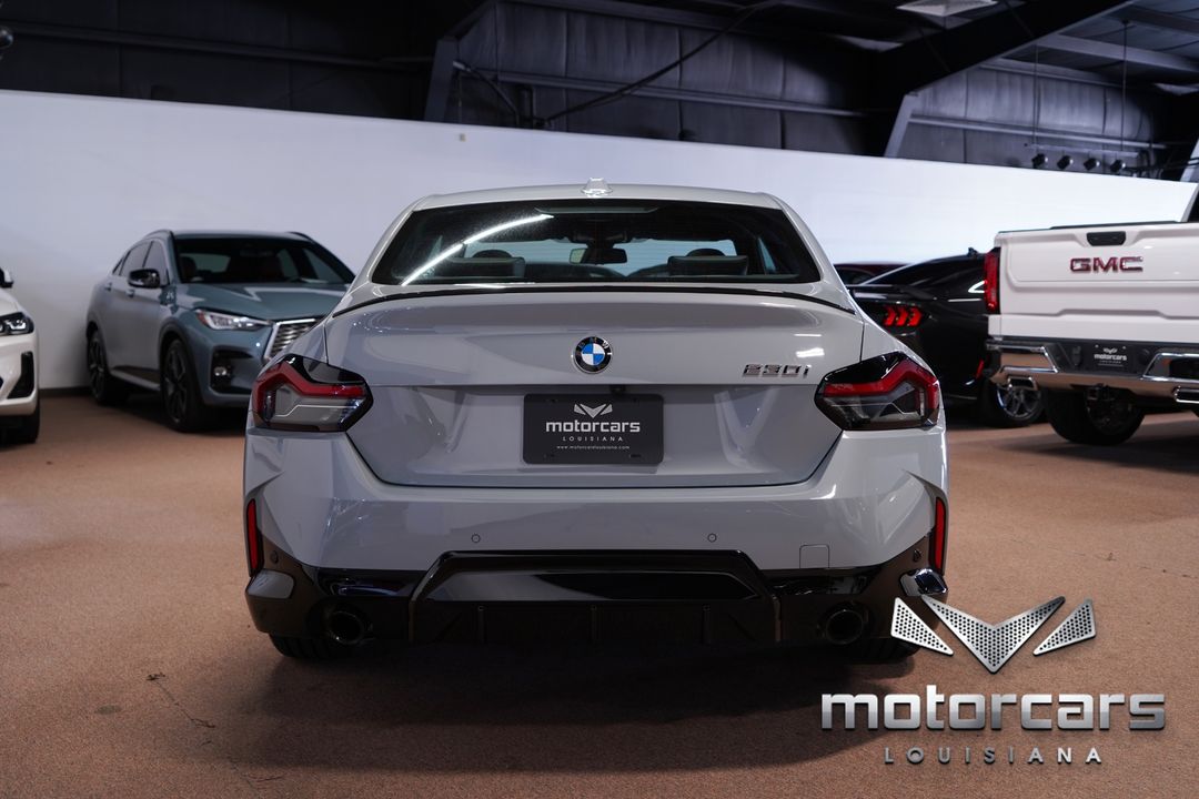 2024 BMW 2 Series