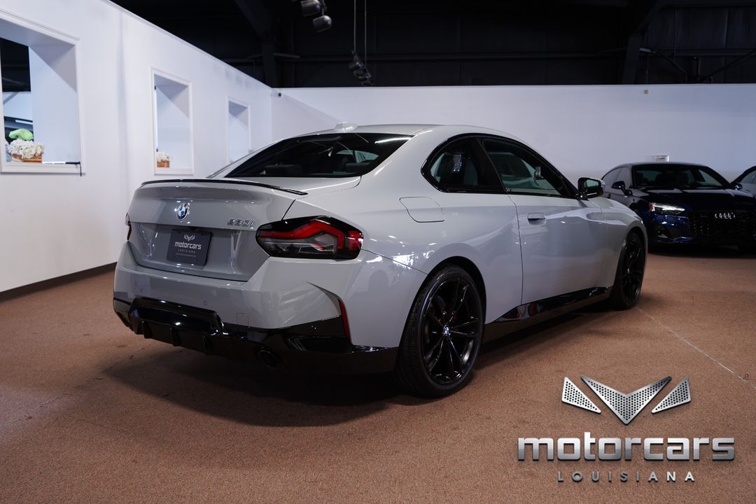 2024 BMW 2 Series