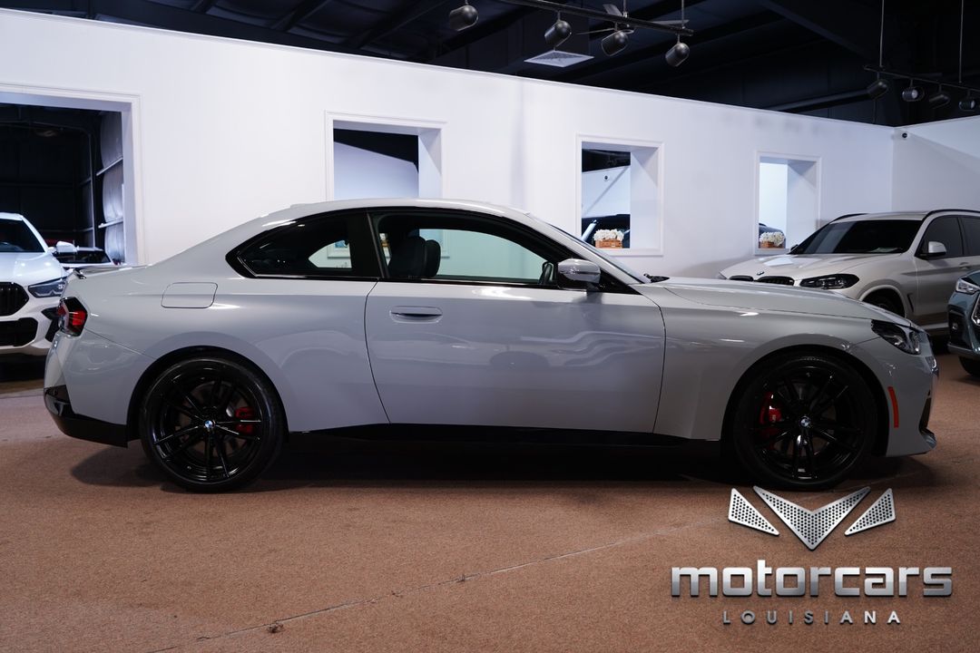 2024 BMW 2 Series