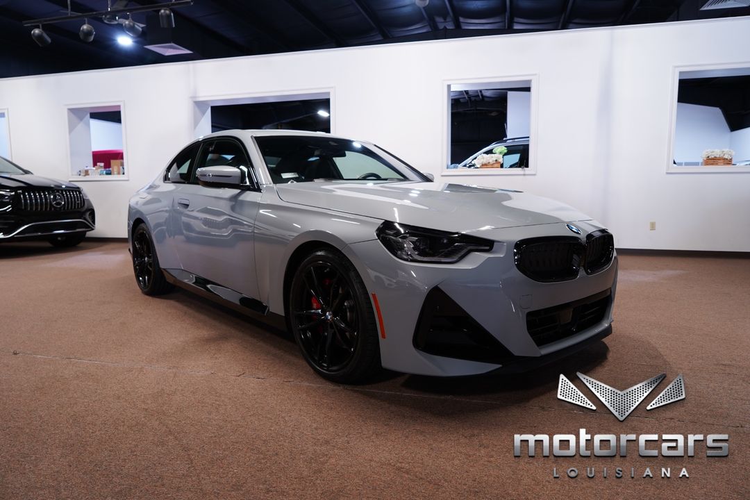 2024 BMW 2 Series