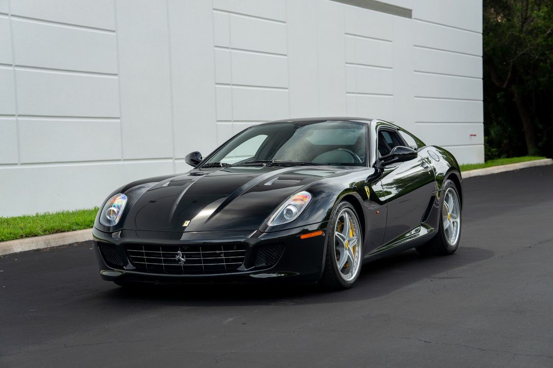 2008 Ferrari 599 GTB Fiorano