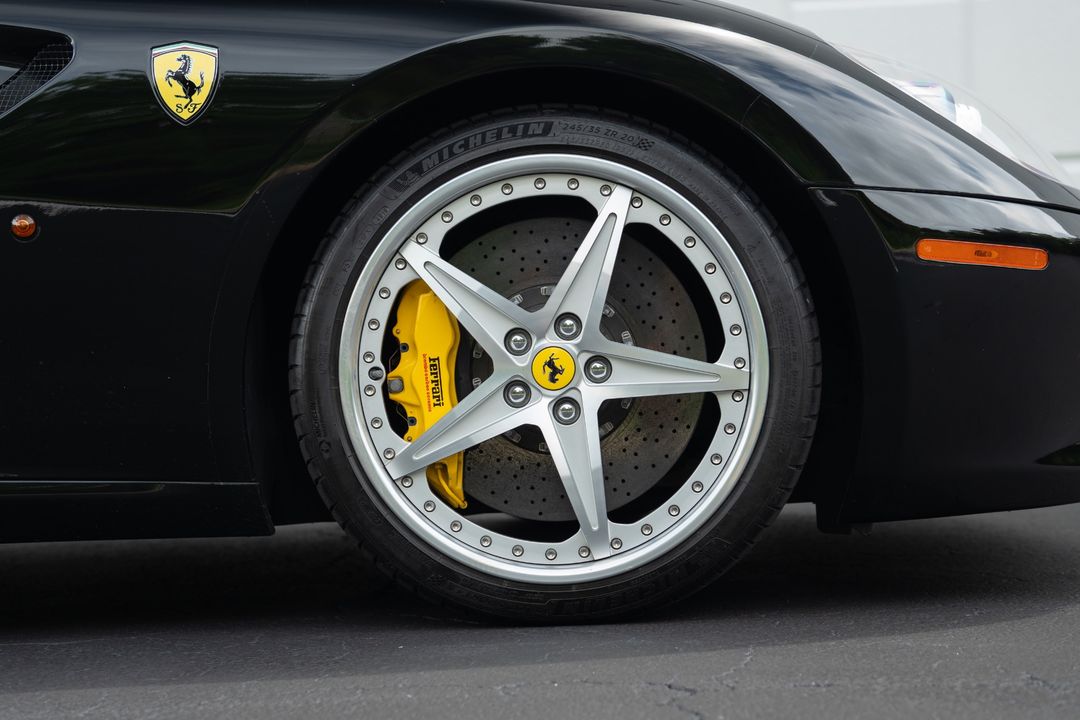 2008 Ferrari 599 GTB Fiorano