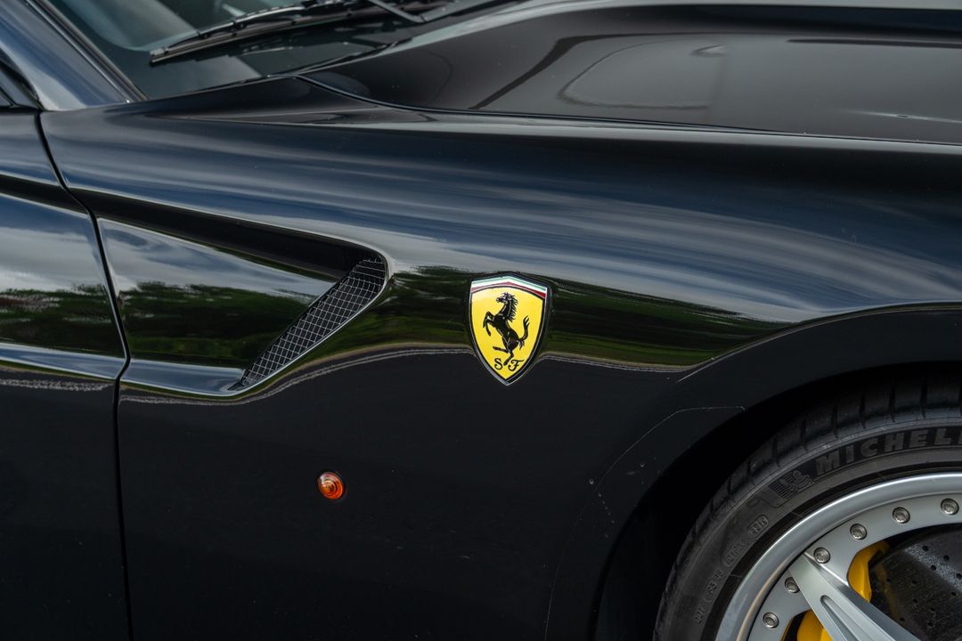 2008 Ferrari 599 GTB Fiorano