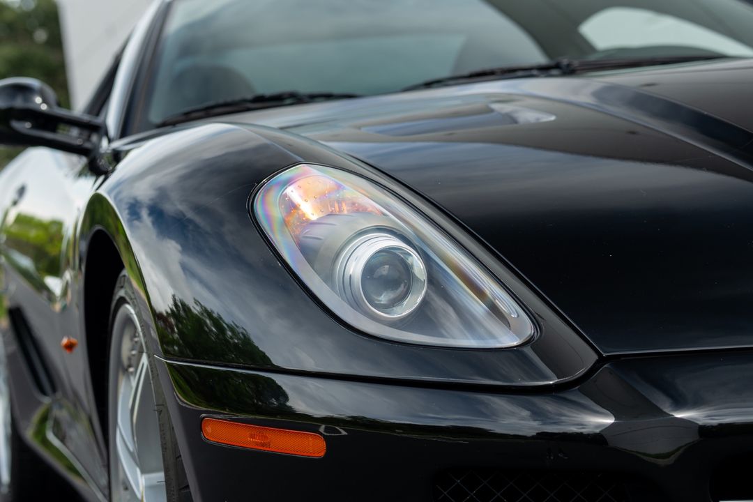 2008 Ferrari 599 GTB Fiorano