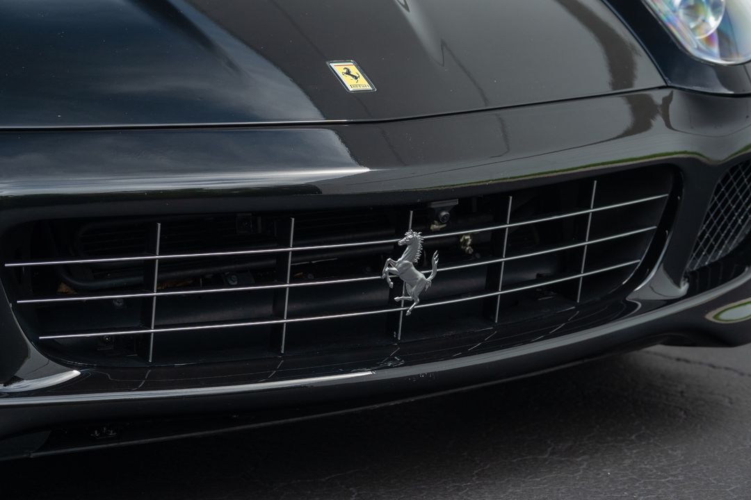 2008 Ferrari 599 GTB Fiorano