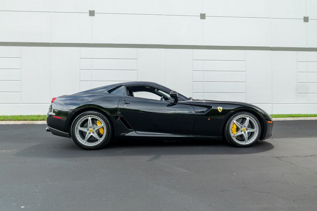 2008 Ferrari 599 GTB Fiorano