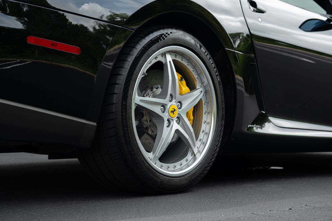 2008 Ferrari 599 GTB Fiorano