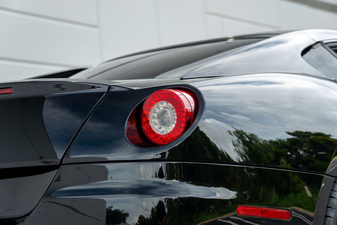 2008 Ferrari 599 GTB Fiorano