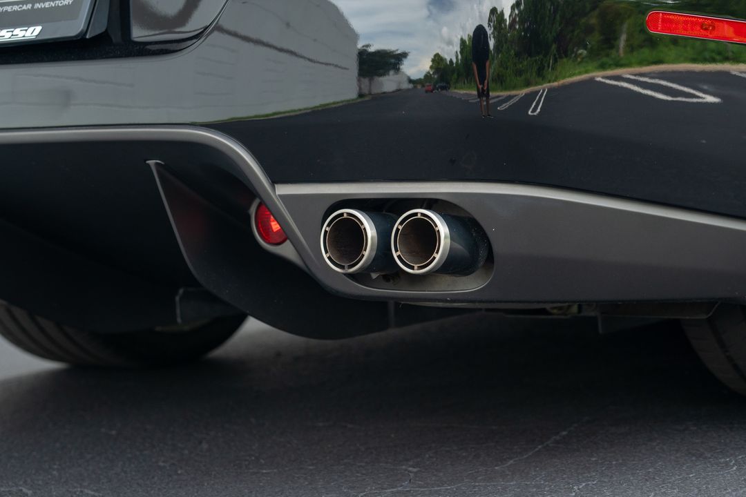 2008 Ferrari 599 GTB Fiorano
