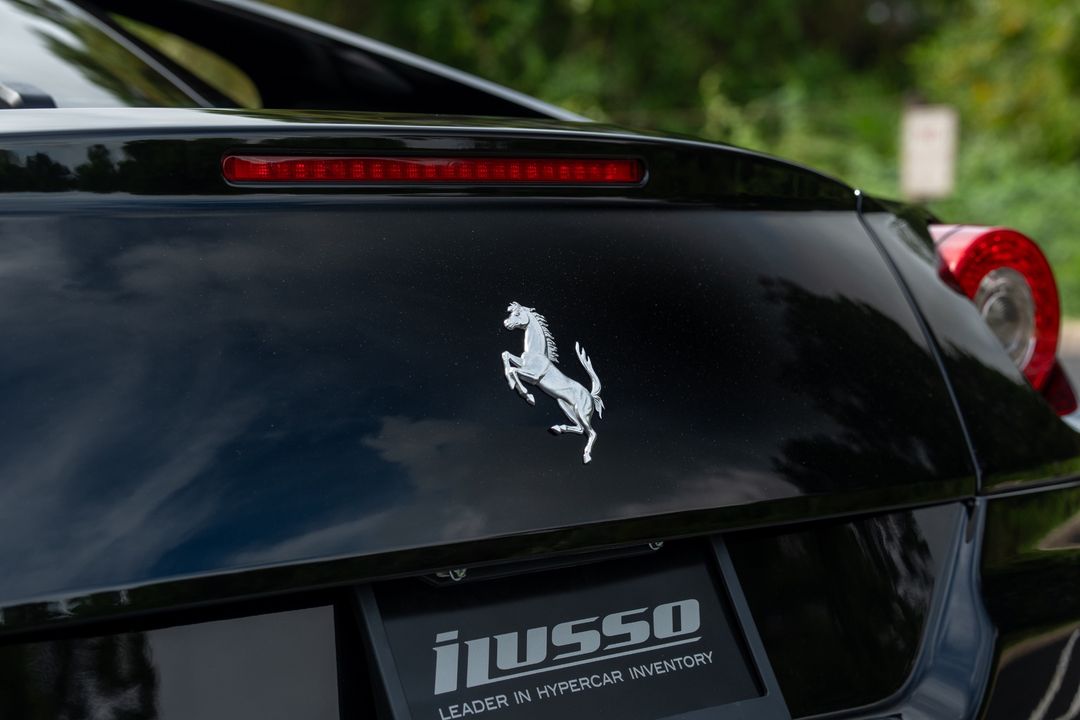 2008 Ferrari 599 GTB Fiorano