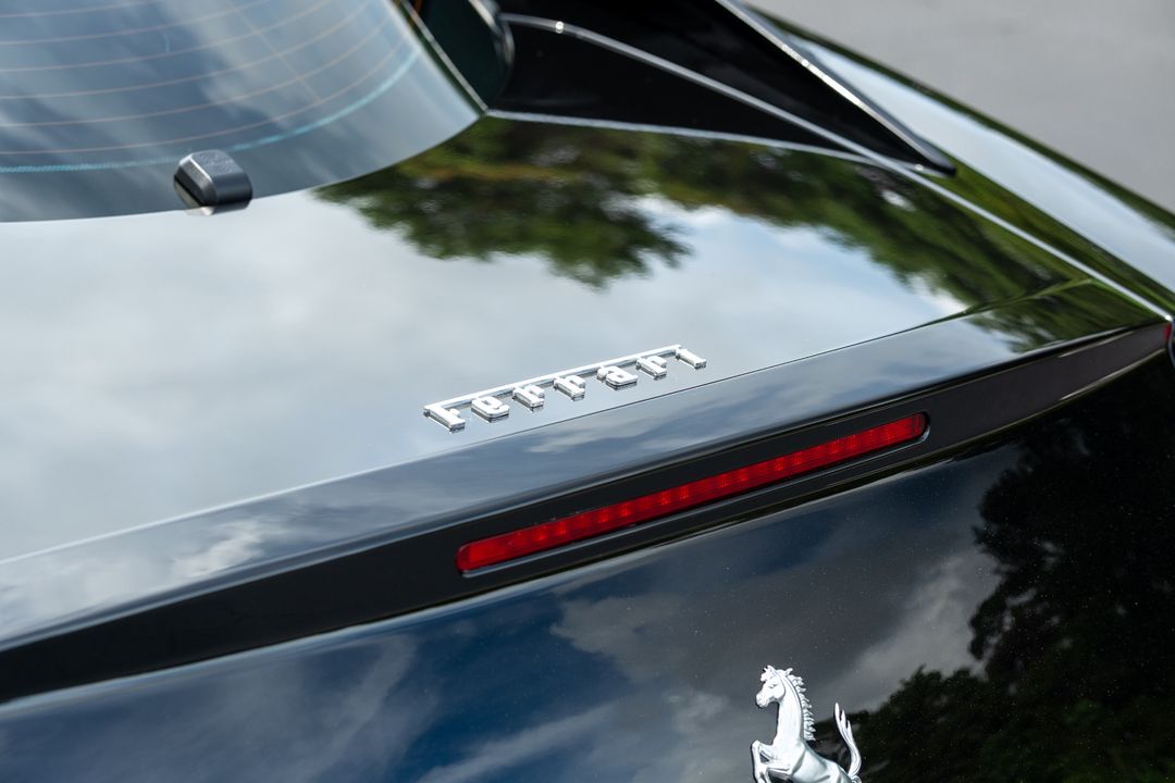 2008 Ferrari 599 GTB Fiorano