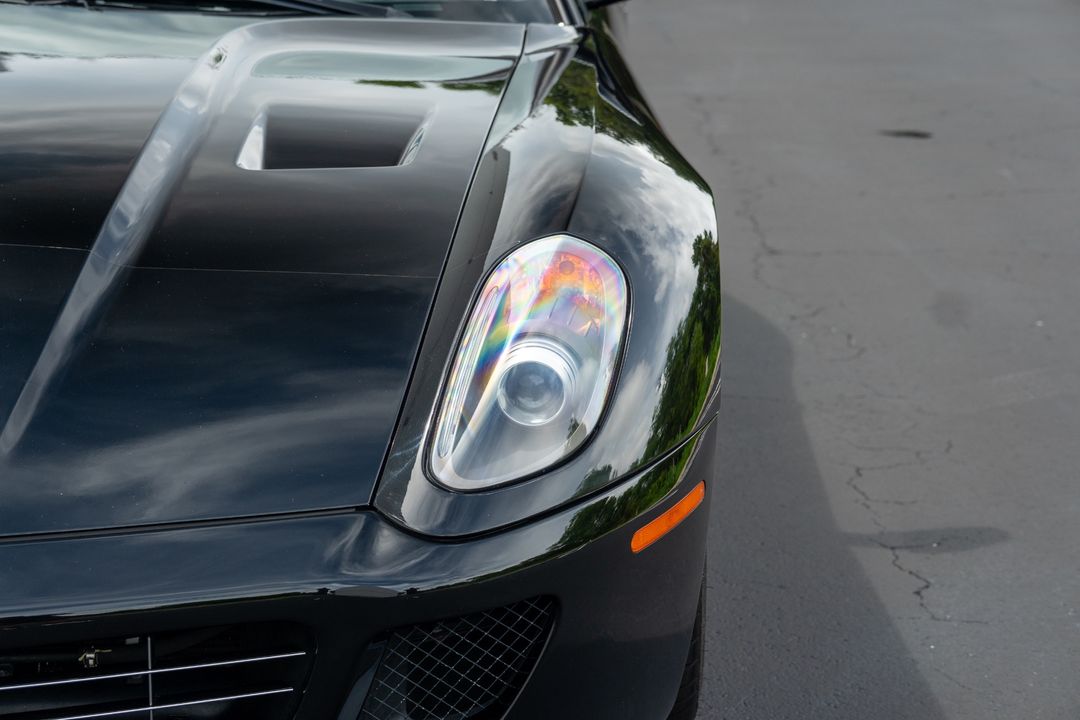 2008 Ferrari 599 GTB Fiorano