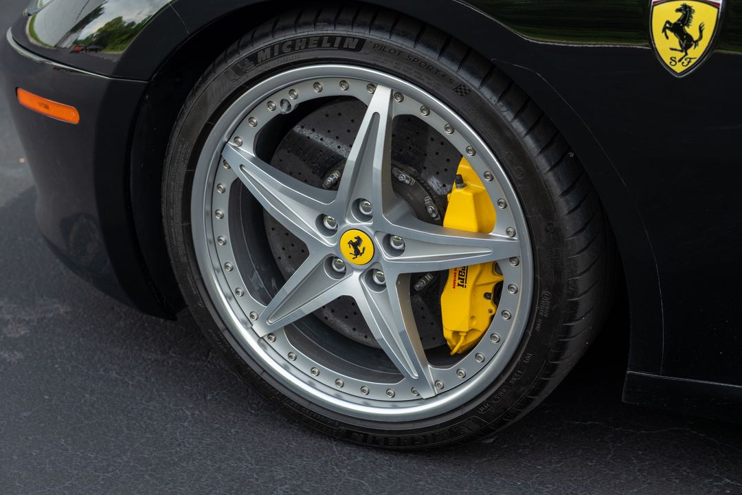 2008 Ferrari 599 GTB Fiorano