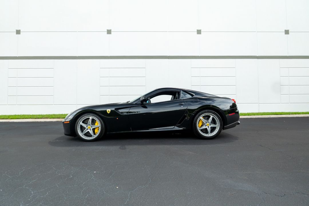 2008 Ferrari 599 GTB Fiorano