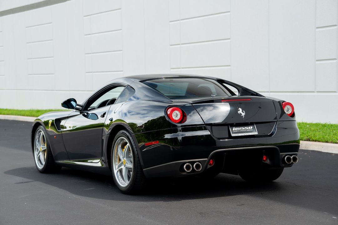 2008 Ferrari 599 GTB Fiorano