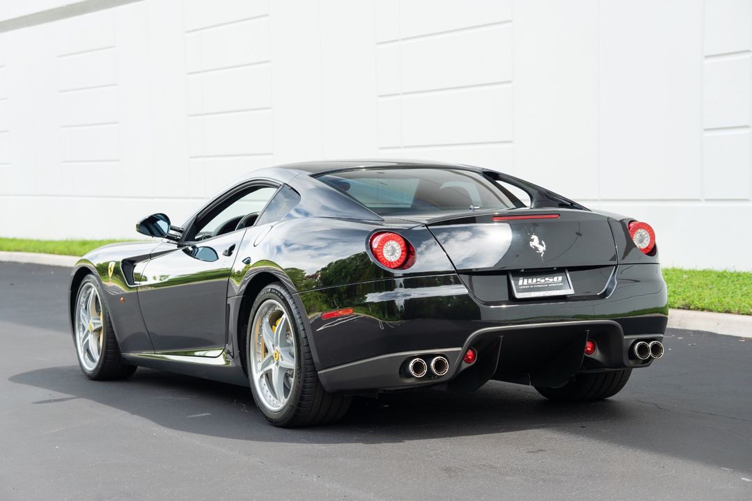 2008 Ferrari 599 GTB Fiorano