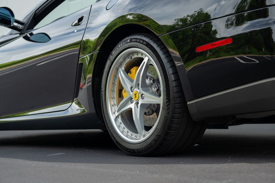 2008 Ferrari 599 GTB Fiorano