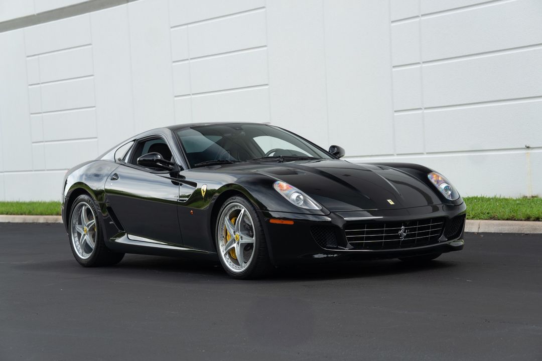 2008 Ferrari 599 GTB Fiorano