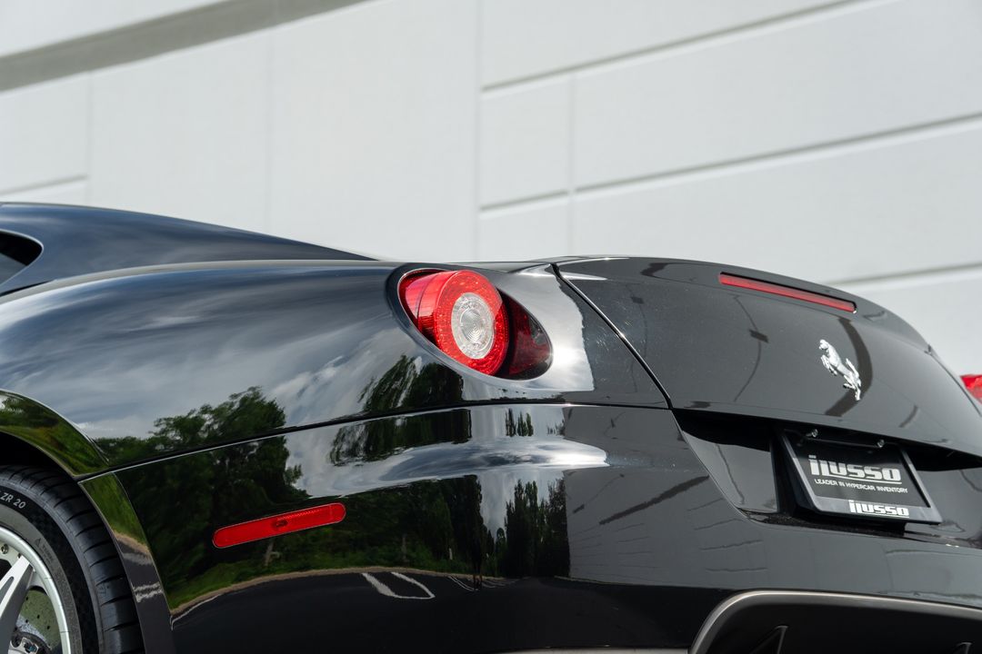 2008 Ferrari 599 GTB Fiorano