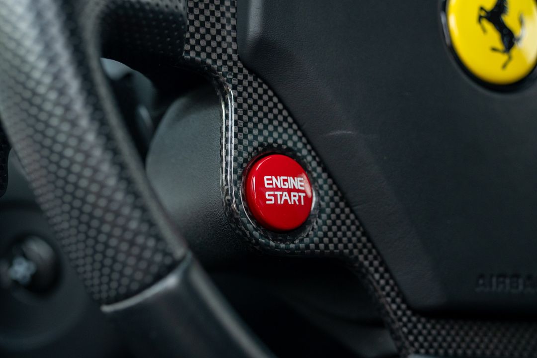 2008 Ferrari 599 GTB Fiorano