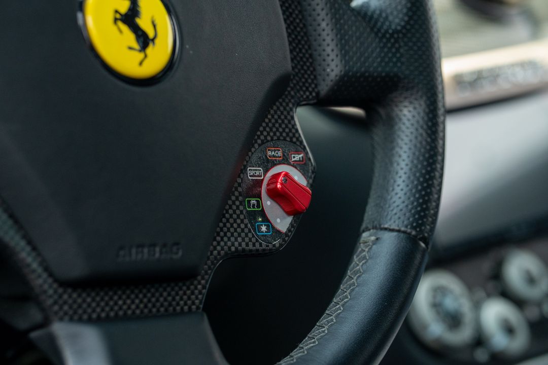 2008 Ferrari 599 GTB Fiorano
