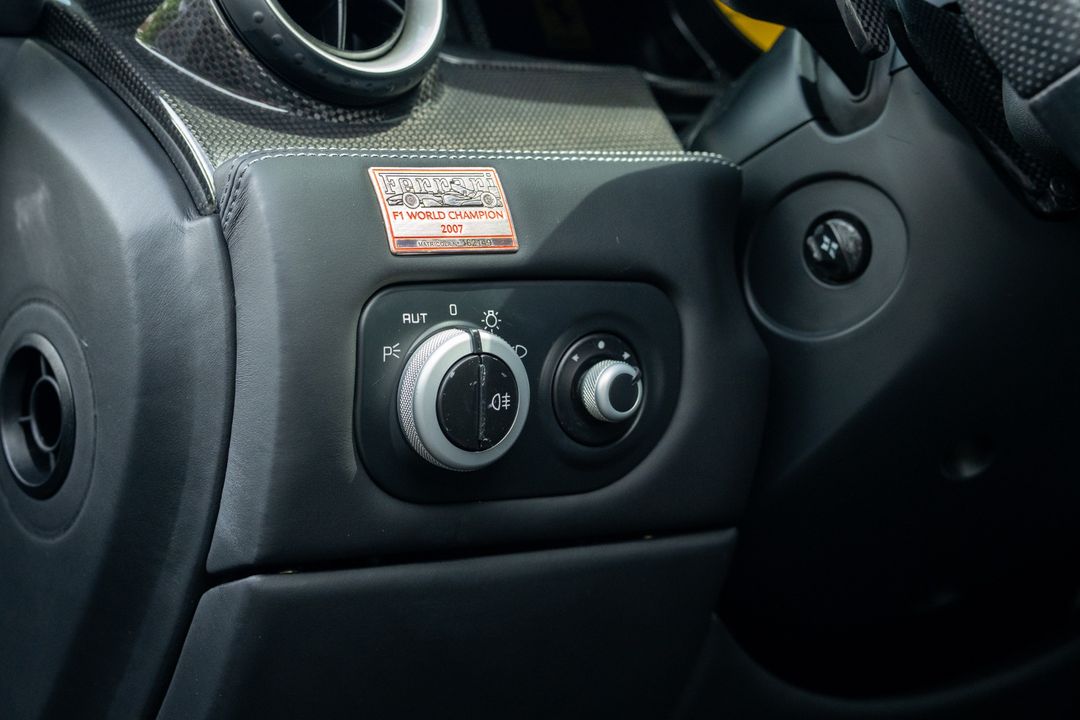 2008 Ferrari 599 GTB Fiorano