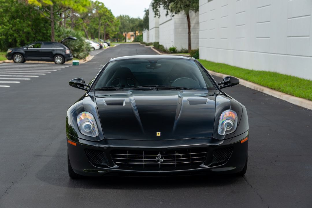 2008 Ferrari 599 GTB Fiorano