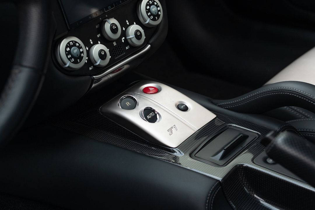 2008 Ferrari 599 GTB Fiorano