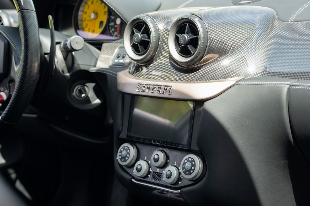 2008 Ferrari 599 GTB Fiorano