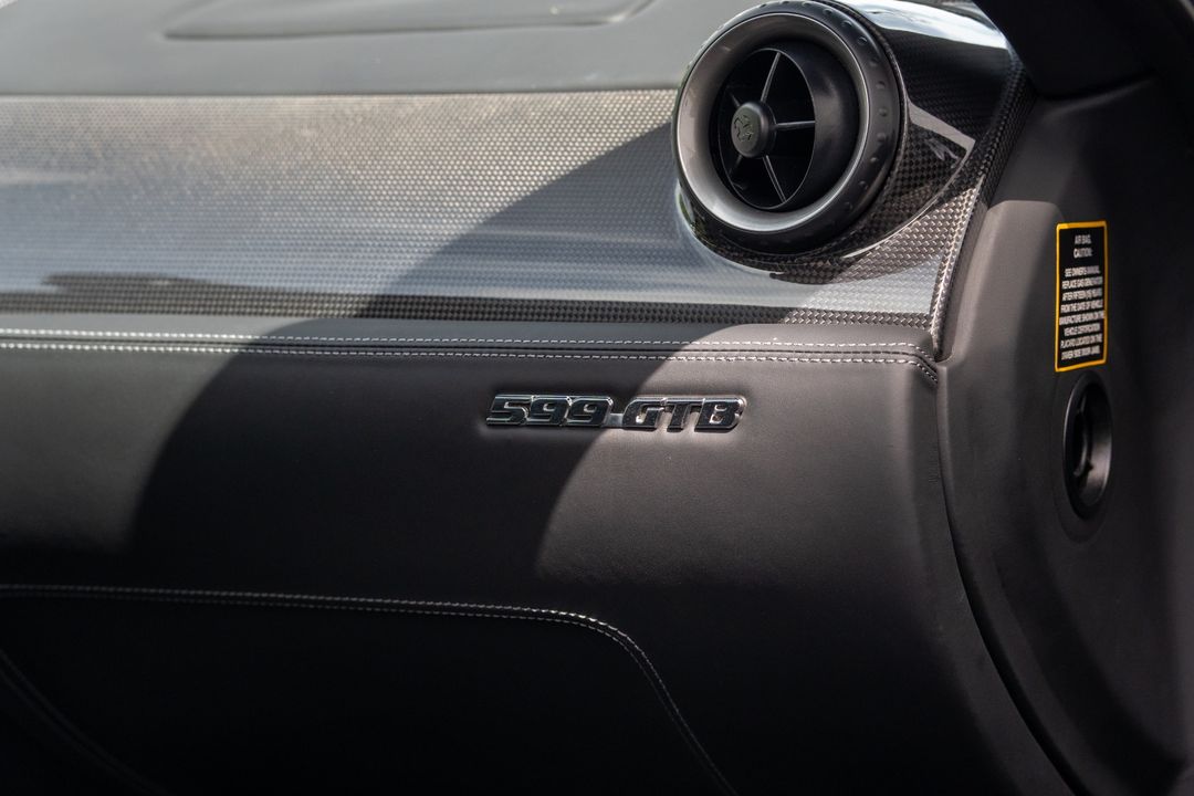 2008 Ferrari 599 GTB Fiorano