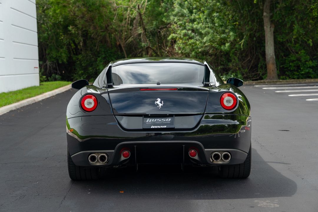 2008 Ferrari 599 GTB Fiorano