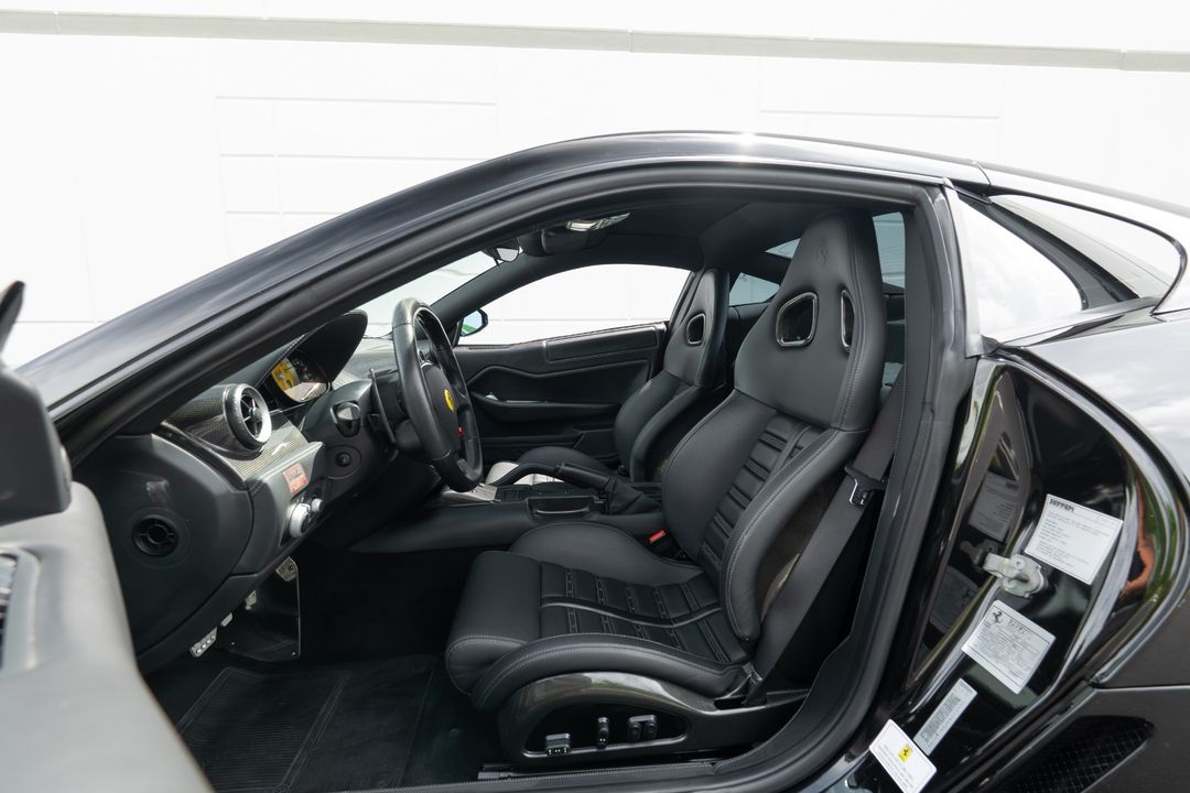 2008 Ferrari 599 GTB Fiorano