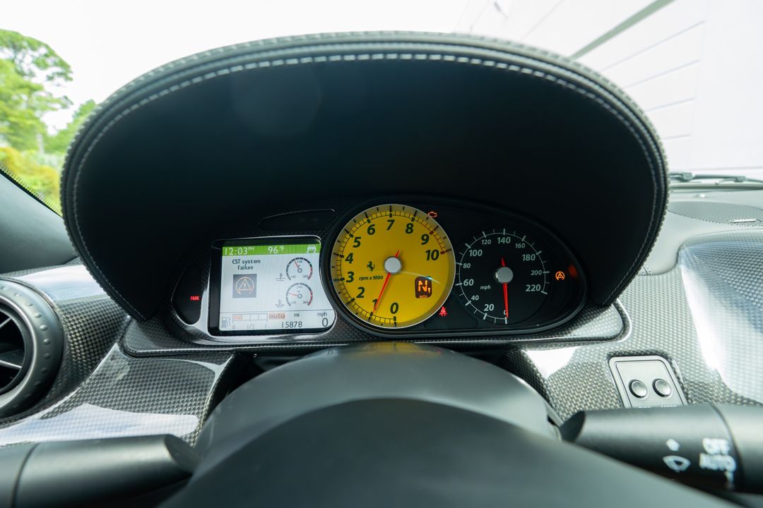 2008 Ferrari 599 GTB Fiorano